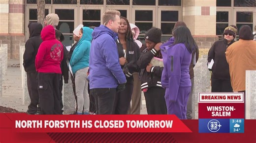 'Terrible' deadly school stabbing at North Forsyth High