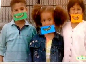Sesame Street - "Face Facts"