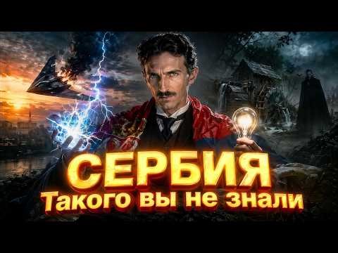The country that gave humanity everything from electricity to vampires