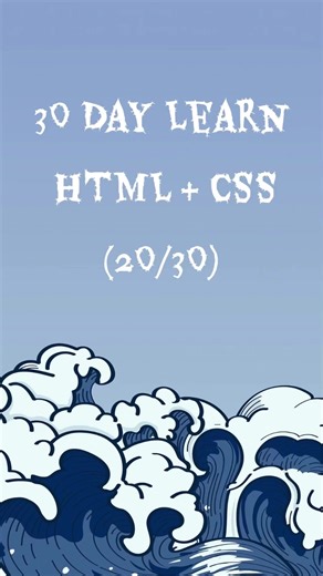 30 Day Coding Challenge: Sliding Card Tutorial