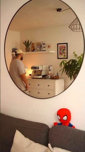 Let me introduce you to the new Normcore 2-in-1 Magnetic Dosing Cup. #espresso #coffee #fy #fyp #yt