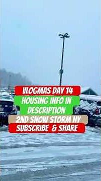New York Housing Available NYC & Michigan + snow #housing #section8