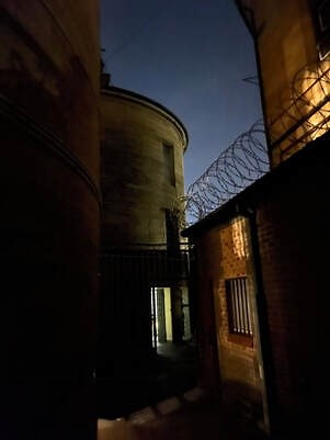 Ghost tours & hunts BOOK NOW