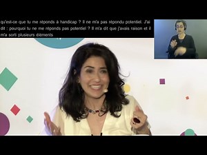 Conférence | Handicap : révélons les potentiels de performance