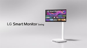 3.2K views · 269 reactions | 【LG 4K 超高清 IPS 智能顯示器 Swing |...