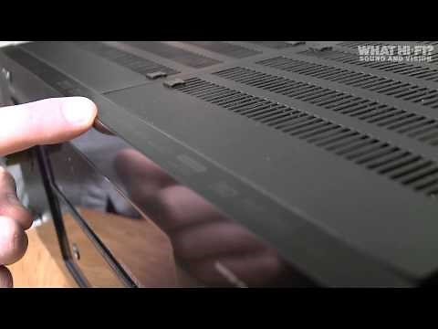Denon AVR-X2000 unboxing video -- X-Series AV receiver 2013