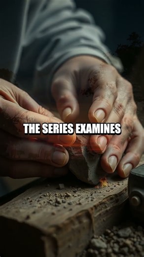 Origins Revealed A New Look at Early Humans