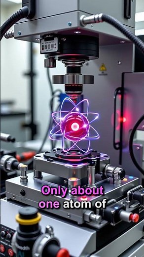 ⚛️ Mendelevium: The Element That Shouldn't Exist! #mendelevium #chemistry #science #facts