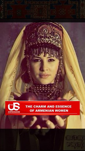 Pure Armenian Beauty ✨💫 The grace, strength, and elegance of Armenian women in one video. ❤️🇦🇲 #armenianbeauty #proudlyarmenian Credits by: @armm.geo | The US Armenians 🇺🇸🇦🇲