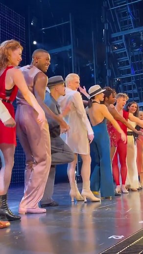 15K views · 641 reactions | 珞 @dancinbway is back on Broadway! Have a look at their extraordinary curtain call from a front row seat on opening night. ✨ #dancin #dancinbway #dancinbroadway #broadway #openingnight #curtaincall #musicaltheatre #musical #musicals #dance #dancer #dancers #dancing #fosse #bobfosse #waynecilento | BroadwayBox | Facebook