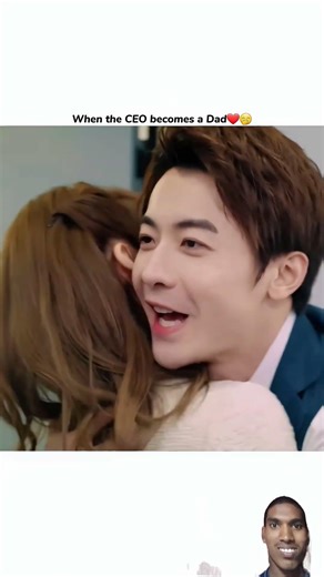 When the CEO becomes a Dad❤ | Well Dominated Love #viral #shorts #romantic #sene