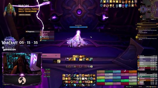 Manaforge Omega: Normal Dimensius Kill - towelliee on Twitch