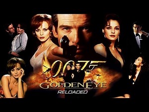 Goldeneye (1995) Movie Review
