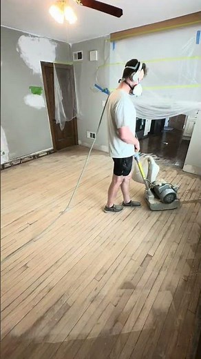 Final product on the hardwood flooring patch! #woodworking #hardwoodflooring #diy #hardwoodfloors