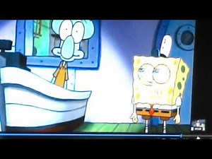 SpongeBob graveyard shift