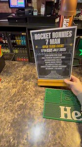 Rocket Ronnies 🚀 7 Man Open Tournament | Table reclothing services 🎱✅ #8ball #8BallPool #billiards | The 8ball pool coach