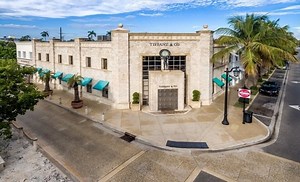 Fortress Investment Group Buys Tiffany's Building on Worth Ave