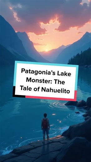 Dive into the chilling legend of Nahuelito, Patagonia’s mysterious lake monster. Could it be real? Discover the origins, sightings, and secrets! #UrbanLegend #Patagonia #LakeMonster #Folklore #Mystery #Cryptid Subscribe to our channel for more videos