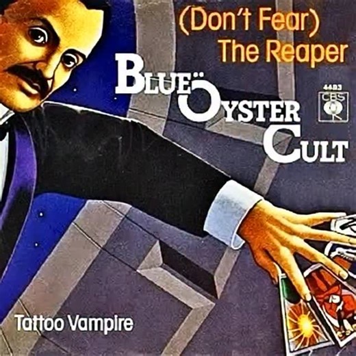 37K views · 503 reactions | On this day in 1976, Blue Öyster Cult...
