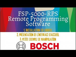 FSP 5000 RPS Programming Software Full İnstallation. #FPA-5000 #SSIAP 1 #SSIAP 2 #SSIAP 3 #ssiap