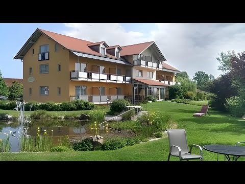 Landhotel Larenzen | Bad Fussing, Germany | Hotel Review ⭐