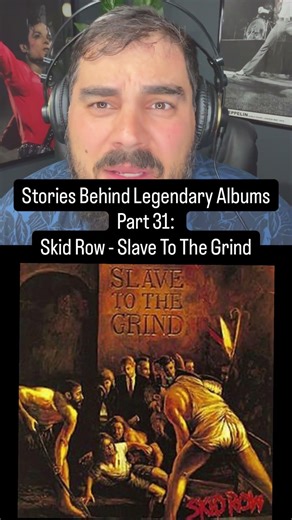 When Skid Row Went Heavier Than Everyone