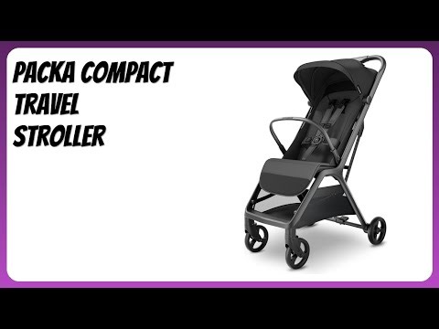 REVIEW (2025): Packa Compact Travel Stroller. Features