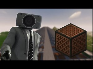 Tears of Fears - Everybody wants to Rule the World (Minecraft Note Block Cover)