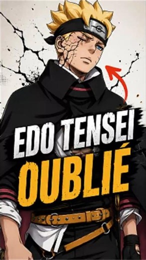 WHY DOES KONOHA REFUSE EDO TENSEI? #boruto #borutotwobluevortex #naruto