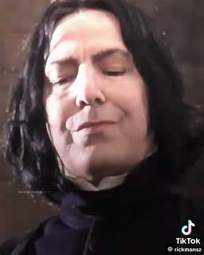 Beatiful is boring Severus Snape #severussnape #professorsnape