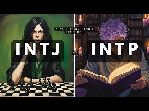 INTJ vs INTP: Which One Are You?
