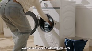 Wedge Pillow Case Cover for Style Protection, Thickened Satin Fabric Soft & Skin-Friendly, Wedge Pillow Cover with Zipper for Easy Install, Machine Washable (Dark Grey, 25"x25"x12.5")