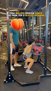 Top 3 exercícios para eliminar e crescer o glúteo de qualquer mulher