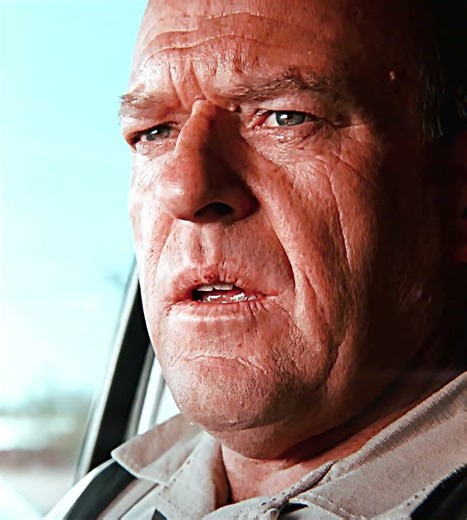 Hank asked Walter to install GPS.#tvshow