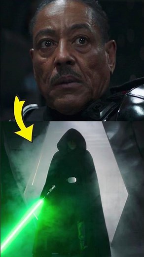 Why Moff Gideon Was TERRIFIED of Luke Skywalker