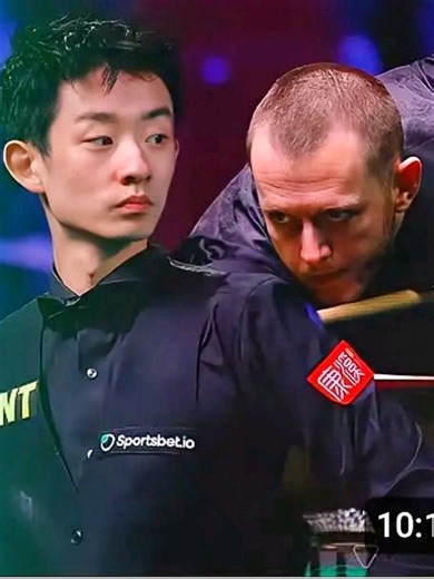 Dramatic Mark Allen vs Wu Yize Frame Highlights