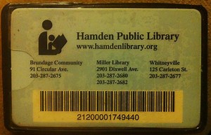 Back-to-School Lists Should Include Library Cards