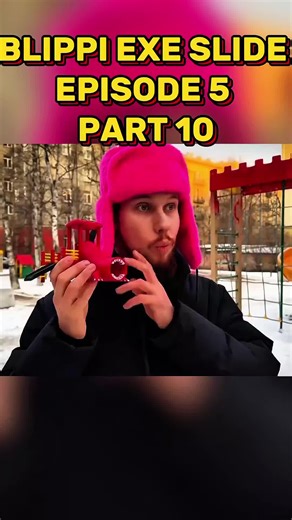 blippi exe slide episode 5 part 10 #foryoupage❤️❤️ #blippi #slider #slideerater #foru #virelvideo #fyppp #evilblippi #viral