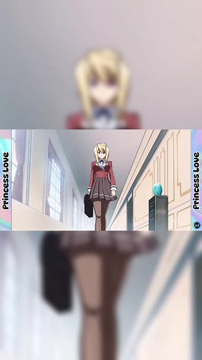 Passionate Love Story Unfolds | Princess Lover OVA