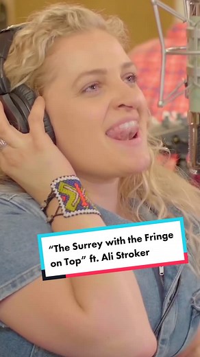 Incredible Performance of Oklahoma! by Ali Stroker | Musical Theatre Sensation