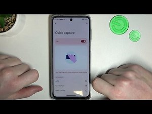 MOTOROLA Moto G13 All Gestures & Motions