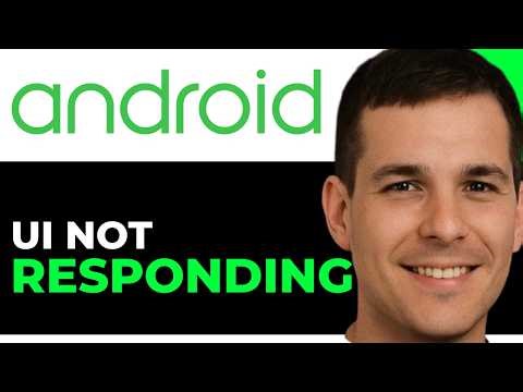 How To Fix System UI Not Responding On Android