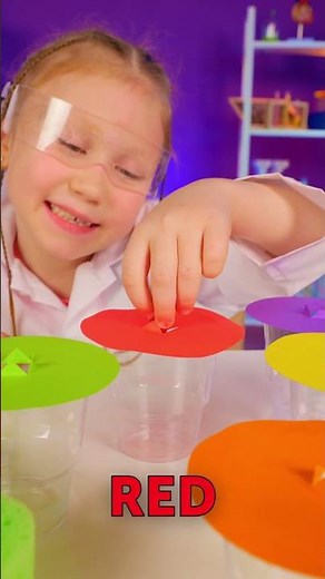 🧠 Candy Sorting = Early Learning Fun! #shorts #diyforkids