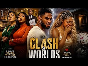 THE CLASH OF WORLDS | PART 1 | latest 2026 Nigerian ai movie