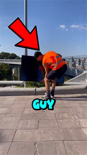 Can Breaking a TV in Public Actually Make You Money?😱