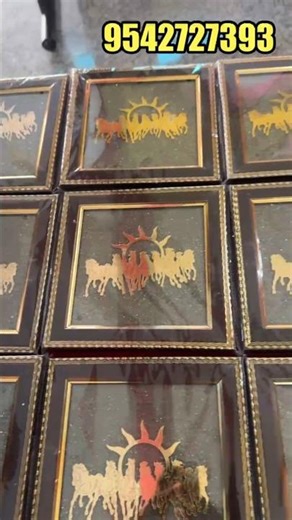 7 horse pyrite frames benefits #astrology #vastutips