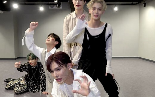 【CIX】Move My Body 舞蹈练习室视频
