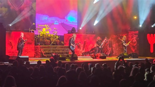 Judas Priest - Freewheel Burning and Breaking the Law (Live) | Defenders of the Priest