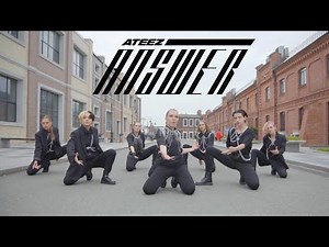 [K-POP IN PUBLIC] ATEEZ (에이티즈) - Answer Cover dance by High Jump