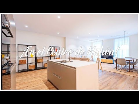 Un lujo inesperado en pleno corazón de Mahón [MENORCA] Ref 92851